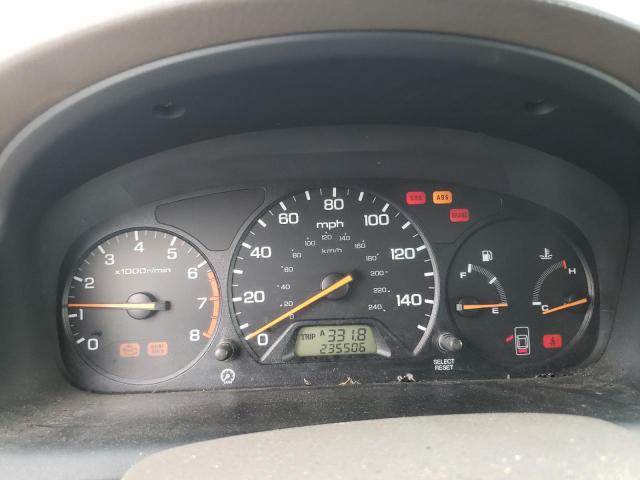Photo 9 from auction – 2000 HONDA ACCORD EX with VIN 1HGCG6579YA019932