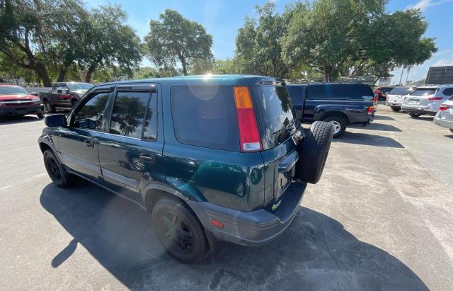Photo 3 from auction – 1997 HONDA CR-V LX with VIN JHLRD1850VC005497