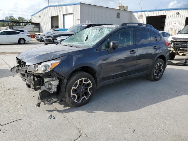SUBARU CROSSTREK 2017 with VIN JF2GPADC7HH232310 - Photo from auction