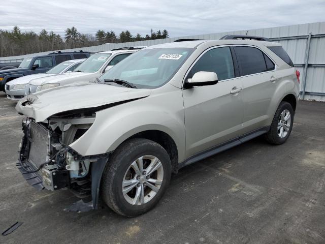 CHEVROLET EQUINOX LT 2015 with VIN 2GNFLFEK9F6426923 - Photo from auction
