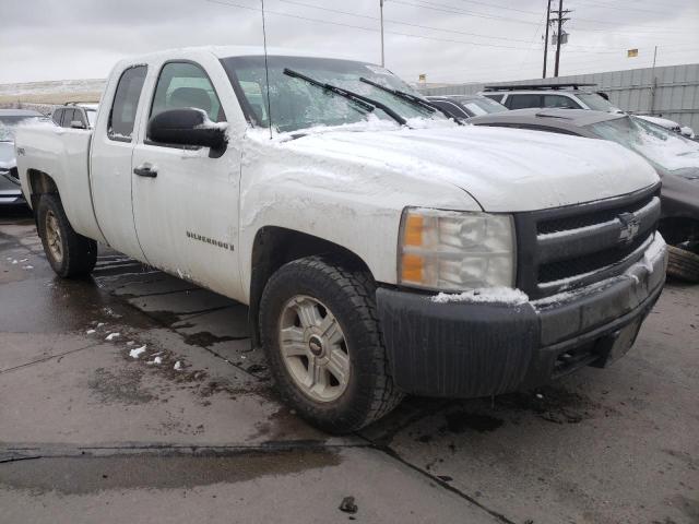 Photo 4 from auction – 2008 CHEVROLET SILVERADO with VIN 1GCEK19J48Z195996