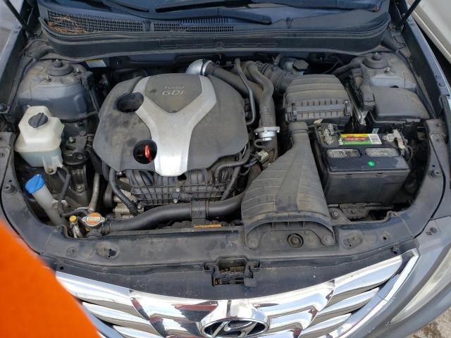 Photo 11 from auction – 2012 HYUNDAI SONATA SE with VIN 5NPEC4AB6CH435018