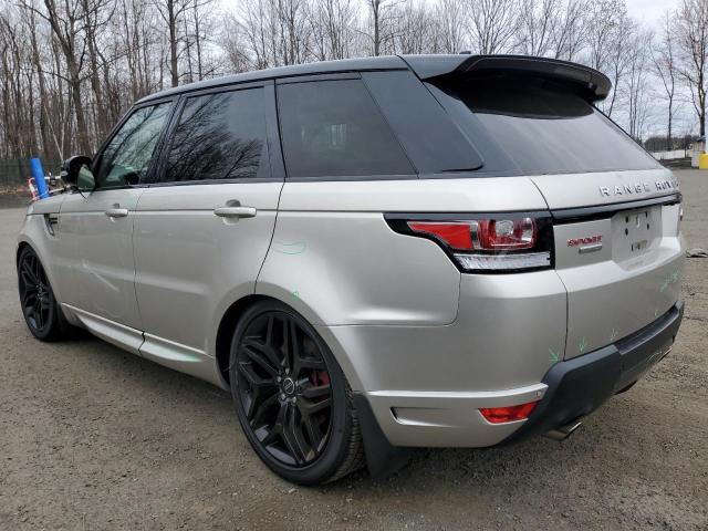 Фото 2 с аукциона – 2016 LAND ROVER RANGE ROVE с VIN SALWV2EF6GA543709