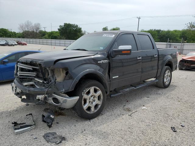 FORD F150 SUPER 2014 with VIN 1FTFW1ET6EKE31472 - Photo from auction