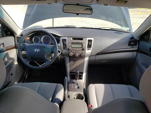 Photo 8 from auction – 2010 HYUNDAI SONATA GLS with VIN 5NPET4AC3AH634243