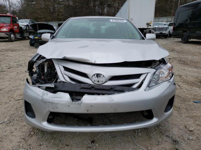 Photo 5 from auction – 2011 TOYOTA COROLLA BA with VIN 2T1BU4EE3BC699187