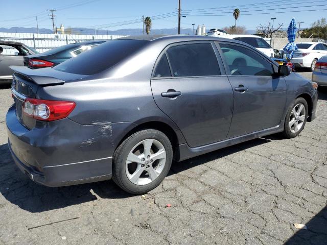 Photo 3 from auction – 2011 TOYOTA COROLLA with VIN 2T1BU4EE4BC620173