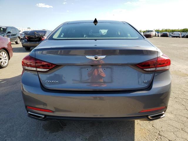 Photo 6 from auction – 2016 HYUNDAI GENESIS 3. with VIN KMHGN4JE8GU119625