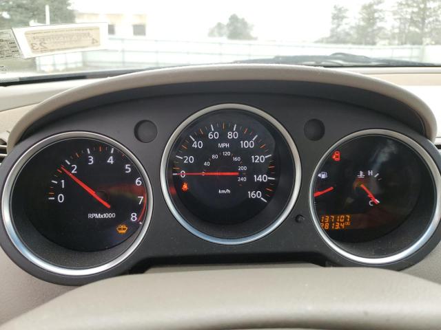 Photo 9 from auction – 2008 NISSAN MAXIMA SE with VIN 1N4BA41E58C830013