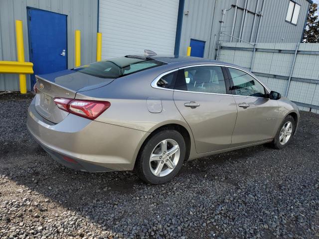 Photo 3 from auction – 2022 CHEVROLET MALIBU LT with VIN 1G1ZD5ST2NF194995