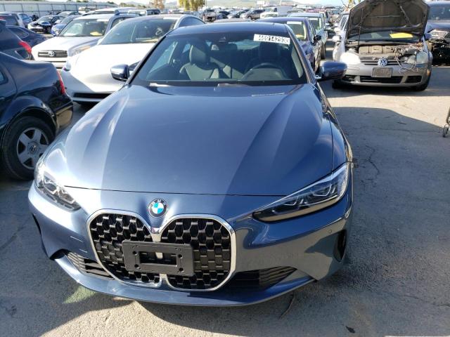 Photo 5 from auction – 2022 BMW 430I with VIN WBA53AP06NCK30766