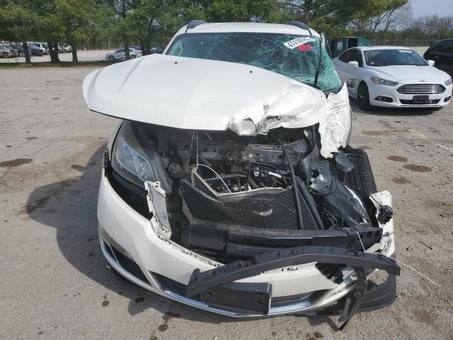 Photo 5 from auction – 2014 CHEVROLET TRAVERSE L with VIN 1GNKRHKD9EJ155491