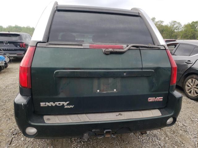 Photo 6 from auction – 2004 GMC ENVOY XUV with VIN 1GKET12S346188490