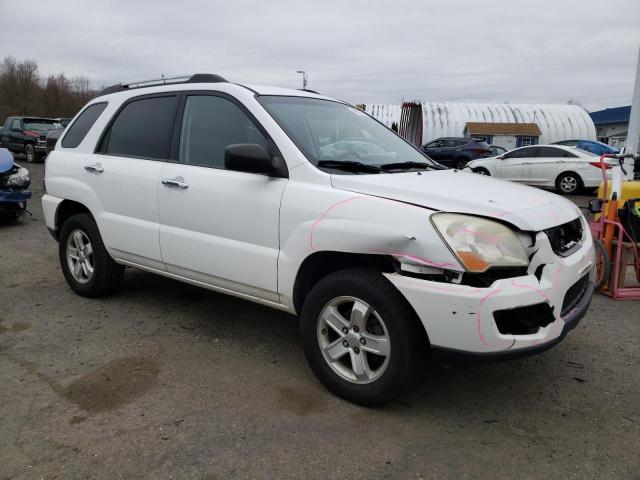 Photo 4 from auction – 2010 KIA SPORTAGE L with VIN KNDKGCA36A7713637