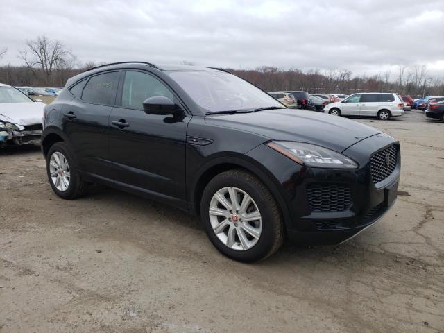 Photo 4 from auction – 2019 JAGUAR E-PACE S with VIN SADFJ2FX8K1Z35033