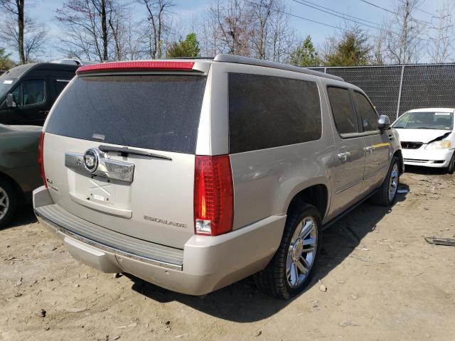 Photo 3 from auction – 2009 CADILLAC ESCALADE E with VIN 1GYFK362X9R139120