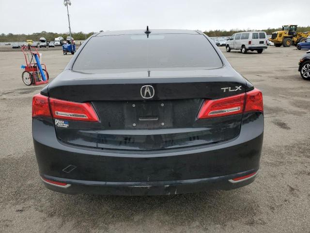 Photo 6 from auction – 2020 ACURA TLX with VIN 19UUB1F34LA013935