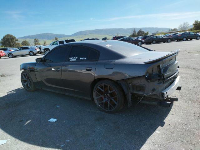 Photo 2 from auction – 2019 DODGE CHARGER with VIN 2C3CDXCT1KH529542