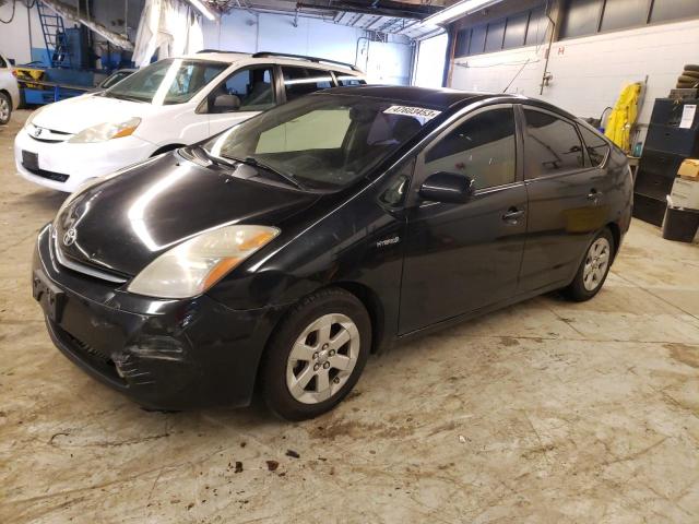 Photo 1 from auction – 2007 TOYOTA PRIUS with VIN JTDKB20U077669436