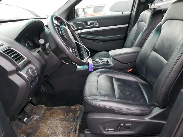 Photo 7 from auction – 2016 FORD EXPLORER X with VIN 1FM5K8D87GGB34113