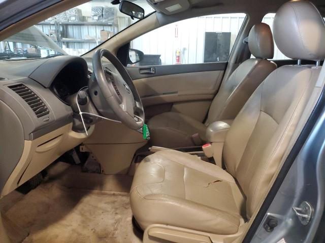 Photo 7 from auction – 2007 NISSAN SENTRA 2.0 with VIN 3N1AB61E67L638474