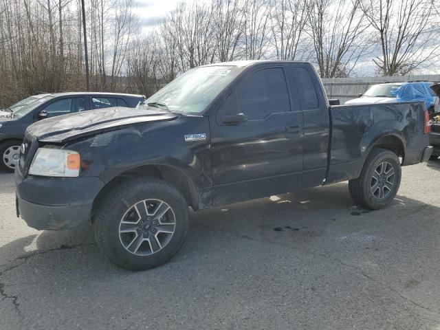 FORD F150 2006 with VIN 1FTRF12286NA76040 - Photo from auction
