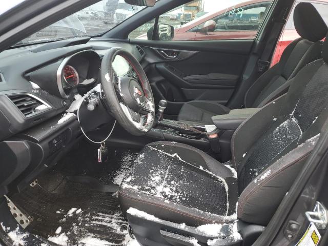 Photo 7 from auction – 2019 SUBARU IMPREZA SP with VIN 4S3GTAJ68K1710629
