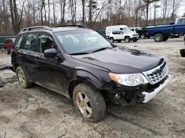 Photo 4 from auction – 2013 SUBARU FORESTER 2 with VIN JF2SHABC6DH436827