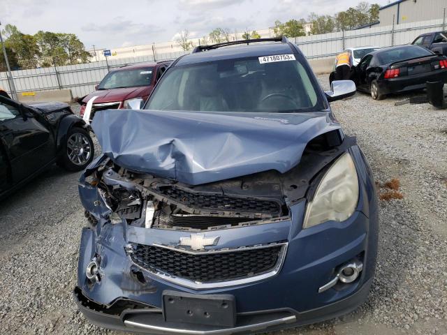 Photo 5 from auction – 2011 CHEVROLET EQUINOX LT with VIN 2CNFLPE57B6420813