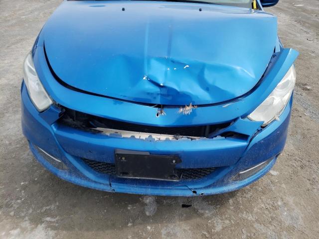 Photo 11 from auction – 2015 DODGE DART SE with VIN 1C3CDFAA0FD181215
