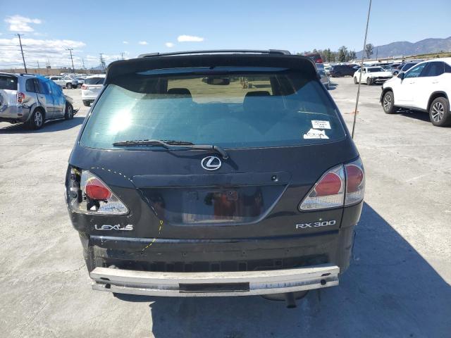 Photo 6 from auction – 2001 LEXUS RX 300 with VIN JTJHF10UX10201218