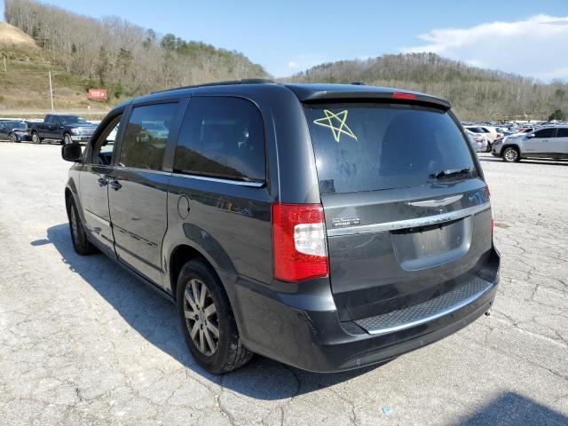 Photo 2 from auction – 2011 CHRYSLER TOWN & COU with VIN 2A4RR8DGXBR714630