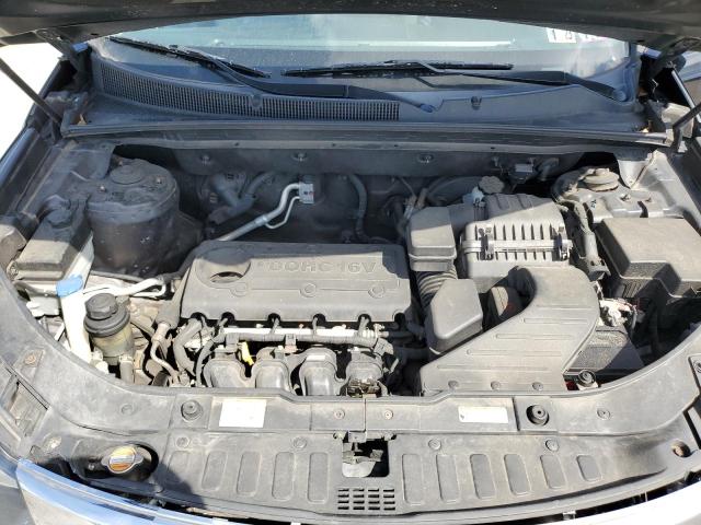 Photo 11 from auction – 2013 KIA SORENTO LX with VIN 5XYKT3A13DG336797