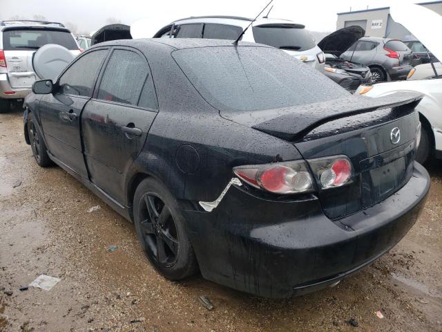 Photo 2 from auction – 2008 MAZDA 6 I with VIN 1YVHP80C685M01794