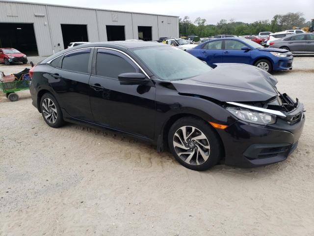Photo 4 from auction – 2016 HONDA CIVIC EX with VIN 19XFC2F79GE023487