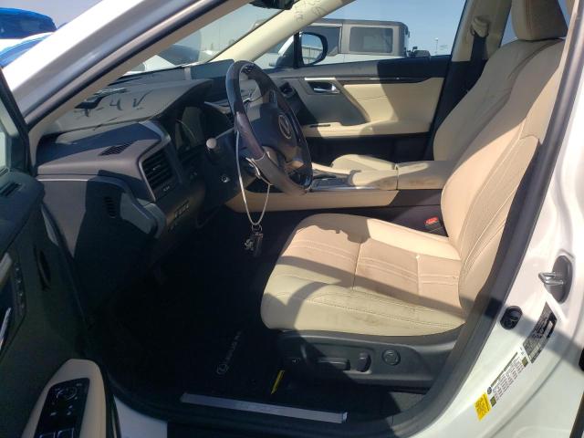 Photo 7 from auction – 2022 LEXUS RX 450H with VIN 2T2JGMDA2NC087211