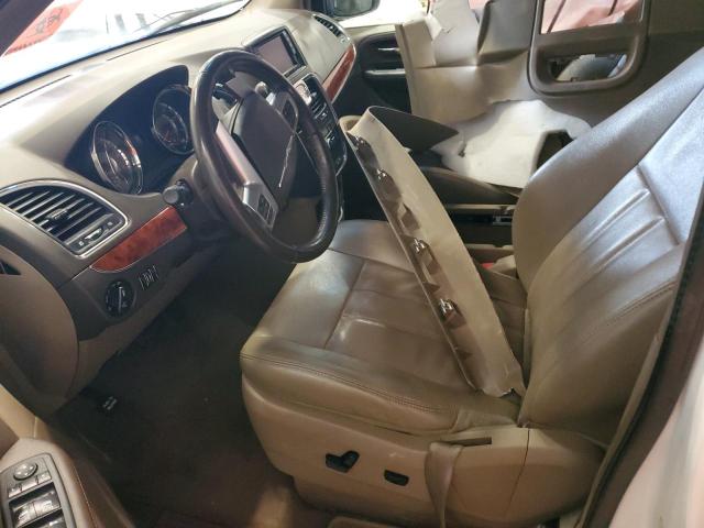 Photo 7 from auction – 2013 CHRYSLER TOWN & COU with VIN 2C4RC1BG9DR529201