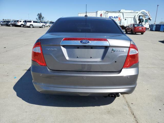 Photo 6 from auction – 2010 FORD FUSION HYB with VIN 3FADP0L38AR322945