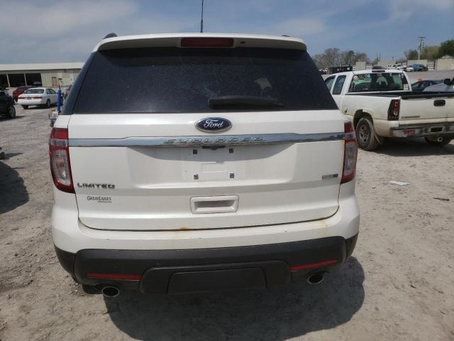 Photo 6 from auction – 2014 FORD EXPLORER L with VIN 1FM5K8F86EGB41497