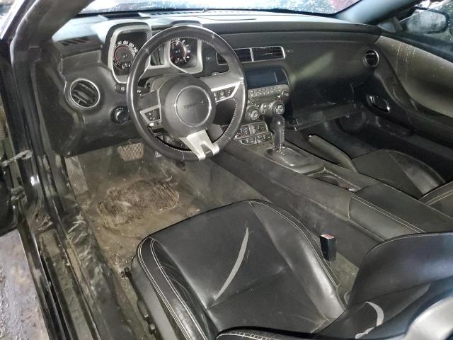 Photo 8 from auction – 2011 CHEVROLET CAMARO 2SS with VIN 2G1FK1EJ6B9177553