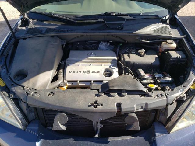 Photo 12 from auction – 2004 LEXUS RX 330 with VIN JTJHA31U140059838