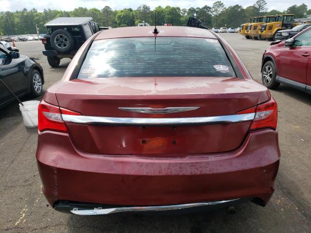 Photo 6 from auction – 2013 CHRYSLER 200 TOURIN with VIN 1C3CCBBB7DN679390