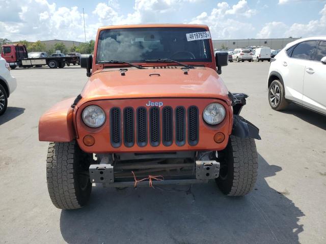 Photo 5 from auction – 2009 JEEP WRANGLER S with VIN 1J4FA54139L745077