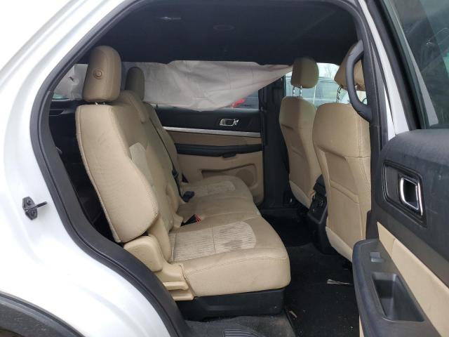 Photo 10 from auction – 2017 FORD EXPLORER with VIN 1FM5K8B81HGC91446