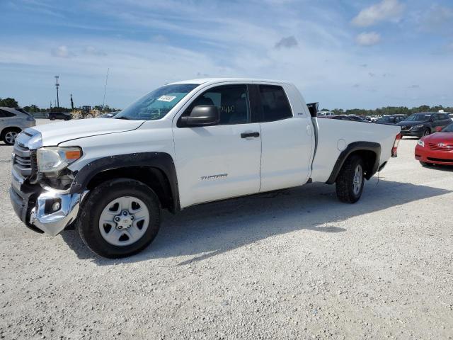 TOYOTA TUNDRA DOU 2014 with VIN 5TFRM5F13EX071121 - Photo from auction