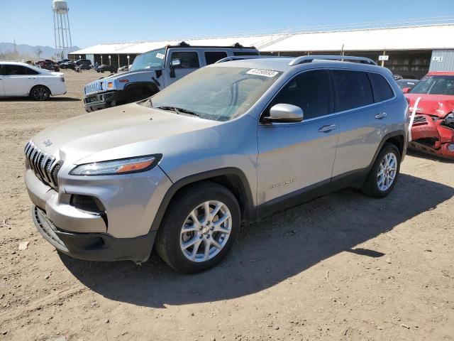 JEEP CHEROKEE L 2017 z numerem VIN 1C4PJLCB2HW626331 - Zdjęcie z aukcji