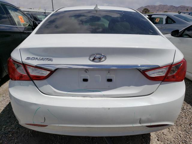 Photo 6 from auction – 2013 HYUNDAI SONATA GLS with VIN 5NPEB4AC2DH721171