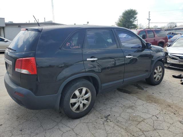 Photo 3 from auction – 2011 KIA SORENTO BA with VIN 5XYKT3A11BG075795