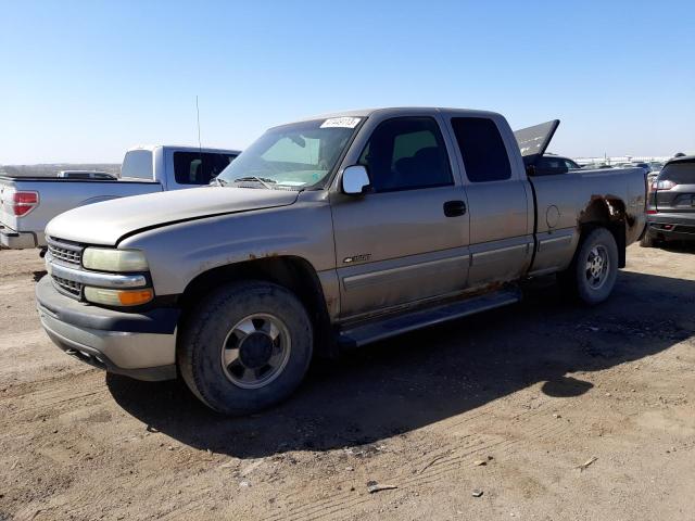 CHEVROLET SILVERADO 2002 with VIN 2GCEK19T621312270 - Photo from auction