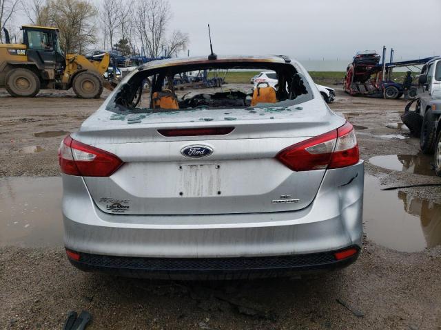 Photo 6 from auction – 2014 FORD FOCUS SE with VIN 1FADP3F25EL263605